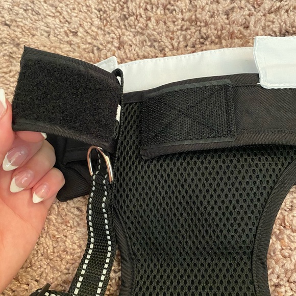 NWT! Dog tuxedo harness - Picture 7 of 12